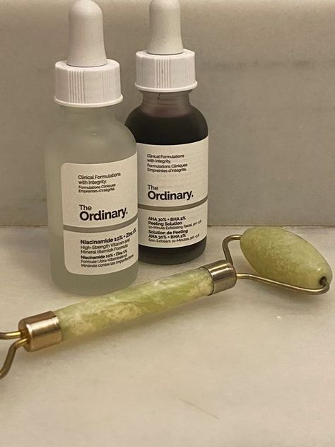 The Ordinary Aesthetic Photos, The Ordinary Skincare Aesthetic, The Ordinary Aesthetic, Ordinary Aesthetic, Ordinary Peeling Solution, The Ordinary Peeling Solution, Skincare Facts, Korean Skin Care Secrets, Ordinary Skincare