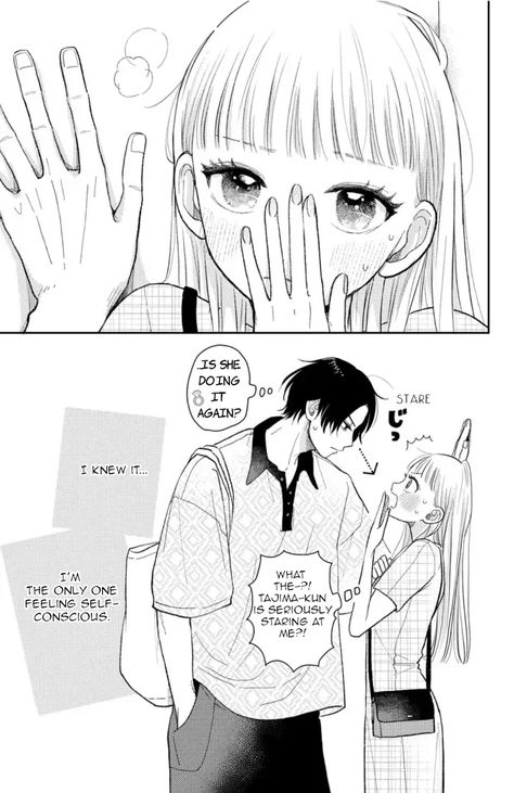 NAME⬇️  manga: Futarijime Romantic  status: ongoing  tags: #manga #shoujo #comedy #romance #schoollife #sliceoflife #futarijimeromantic #ふたりじめロマンチック Best Romance Manga, Best Shoujo Manga, Romantic Comics, Yandere Manga, Manga Story, Romantic Status, Anime Printables, Manga List, Romantic Manga