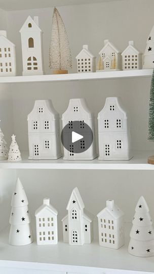 3.1K views · 724 reactions | Build your own magical Christmas village with us this Sunday! 

From charming cottages to glimmering trees, our LED light-up Christmas collection is here to bring that cozy festive glow to your home. 

Perfect for adding a twinkle to any corner! Have you picked your favorites yet? 💡❄️ 

#SundayGlow #ChristmasDecor #LuluLovesChristmas #christmasdecor #christmasdecorations #ledchristmas #christmasvillage #whitechristmas #christmaslights #christmasmood #christmasiscoming | Lulu Loves Home Magical Christmas, Christmas Mood, 1k Views, Love Home, Christmas Collection, Christmas Is Coming, Christmas Village, White Christmas, Build Your Own