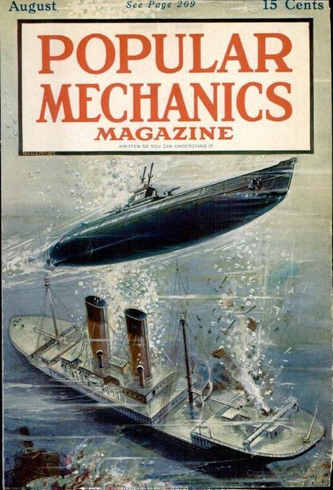 Popular Mechanics ~ 1917 : Free Download, Borrow, and Streaming : Internet Archive Popular Mechanics Projects, Vintage Popular Mechanics, Popular Mechanics Diy, Popular Mechanics Magazine, Science Magazine, Classic Sci Fi, Popular Mechanics, Internet Explorer, Science Fiction Books