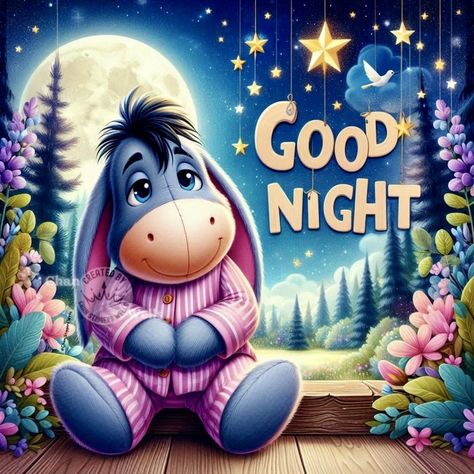 Cellphone Clipart, Eeyore Images, Funny Good Morning Wishes, Weekly Motivation, God Night, Evening Blessings, Eeyore Quotes, Eeyore Pictures, Sheridan Wyoming