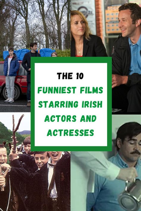 Comedy Drama Movies, Irish Movies, Irish Musicians, Amazon Prime Movies, Prime Movies, Gangster Movies, Film Credits, Black Comedy, Irish Culture