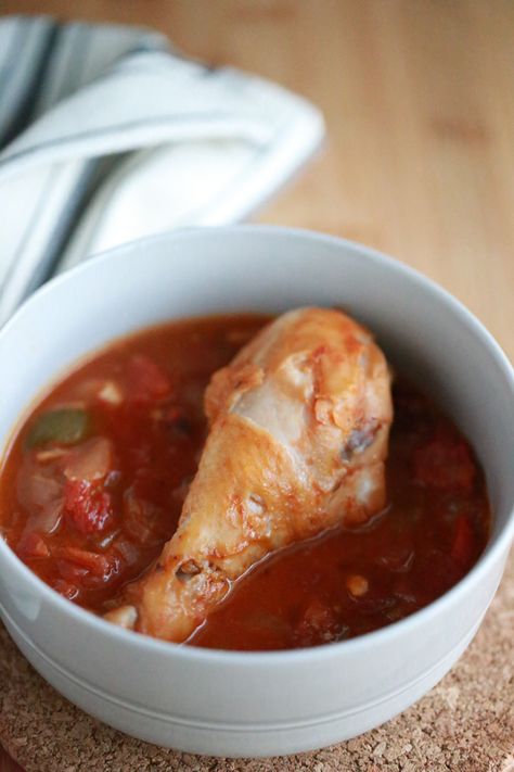 Knorr Tomato Bouillon Chicken Recipes, Tomato Bouillon, Bouillon Recipe, Stewed Chicken, Recipe Folder, Bouillon Cube, Chicken Stew, Fresh Ingredients, Chicken Flavors