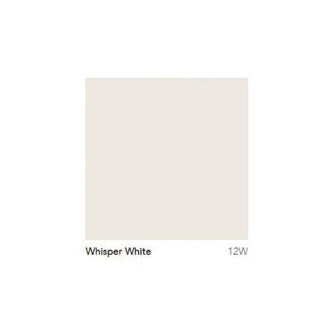 3. Whisper White Dulux Classic Calm, Dulux Australia, Most Popular Paint Colors, Beige Paint, Popular Paint Colors, Vogue Living, Paint Swatches, Whisper White, Shades Of Beige