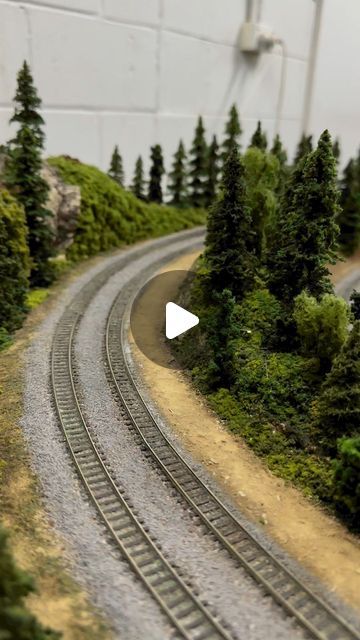 Southern Pacific Lines N Scale on Instagram: "First layout run in 6 months Santa Fe Super Chief.. #trains #modeltrains #modelrailroader #nscale #model #modelrailway #trippyfilters #facebookreels #facebookreelsviral" O Gauge Train Layout Ideas, Ho Trains For Sale, O Gauge Model Trains Layout, N Scale Model Train Layouts, Train Table Layout, Lionel Trains Layout, Model Trains Ho Scale, Lionel Train Sets, N Scale Train Layout