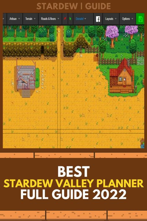 Stardew Valley Efficient Farm, Stardew Valley Farm Layout Standard Beginner, Stardew Valley Farm Layout Standard Simple, Stardew Valley Farm Layout Standard Aesthetic, Stardew Farm Layout Standard, Stardew Valley 4 Corners Layout, Stardew Valley Farm Layout Beginner, Stardew Valley Tips And Tricks, Stardew Valley Standard Farm Layout