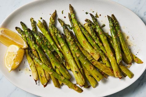 Best Asparagus Recipes - Recipes from NYT Cooking Asparagus Grilled, Roast Asparagus, Best Asparagus, Roasted Asparagus Recipe, Ways To Cook Asparagus, Best Asparagus Recipe, Asparagus Recipes Roasted, Asparagus Recipes, Steamed Asparagus