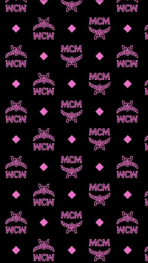 Brand Wallpaper, Pink And Black Wallpaper, Chanel Wallpapers, Phone Wallpapers Vintage, Pink Cars, Nice Tattoos, Animal Print Background, Clay Patterns, Girly Wallpapers