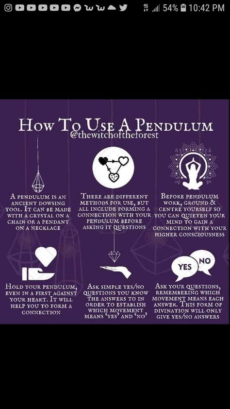 Divination For Beginners, What Is A Pendulum, How To Use A Pendulum For Beginners, How To Use Pendulum, What Kind Of Witch Am I, Pendulum For Beginners, Pendulum Work, Divination Witchcraft, Pendulum Witchcraft