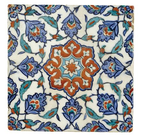 tiles ||| sotheby's l12225lot6b3zqen Tiles Moroccan, Islamic Tiles, Iznik Tile, Mexican Tiles, Turkish Tile, Turkish Tiles, Portuguese Tiles, Antique Tiles, Turkish Ceramics