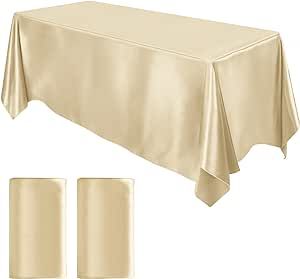 Banquet Table Decorations, Satin Tablecloth, Table Cloth Decorations, Draping Fabric, Table Overlays, Party Table Cloth, Hall Decor, Shiny Fabric, Banquet Tables