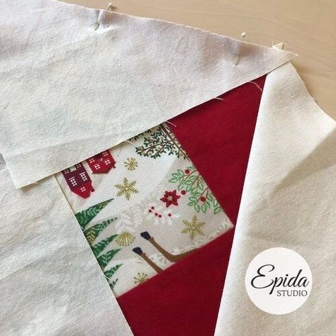 close up of economy block assembly. Economy Quilt Block, Economy Block Quilt, Economy Quilt, Easy Quilt Tutorials, Easy Quilt Blocks, Economy Block, Quilt Blocks Easy, Patchwork Tutorial, Patchwork Projects