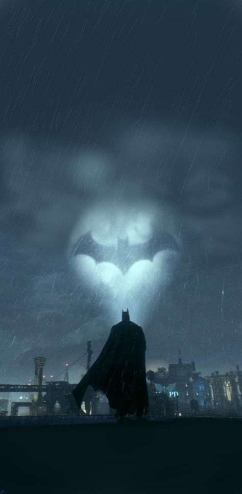 Batman Arkham Wallpaper, Arkham Wallpaper, Dark Knight Rises, Batman Arkham, The Dark Knight, Dark Knight, At Night, Batman, Created By