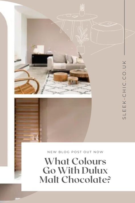 Dulux Mushroom Paint, Mushroom Lounge Colour, Just Walnut Dulux Paint Hallway, Just Walnut Dulux Paint Living Room, Just Walnut Dulux Paint Bedroom, Dulux Malt Chocolate, Dulux Paint Colours Living Room, Mellow Mocha Dulux Paint Bedroom, Malt Chocolate Dulux Paint Bedroom