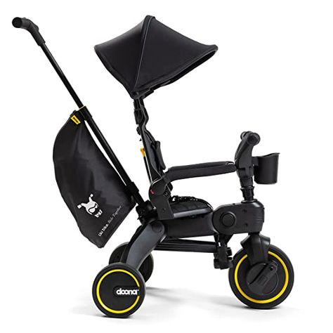 kids summer must have! Toddler Tricycle, Convertible Stroller, Pedal Straps, Car Seat And Stroller, The Click, Diamond Stitch, Anodized Aluminum, Skills Development, Tricycle