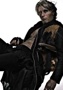 by Patrizio Di Renzo Playmads Mads Mikkelsen, Mads Mikkelsen Photoshoot, Euron Greyjoy, Hannibal Series, Viggo Mortensen, Apocalyptic Fashion, Photographie Portrait Inspiration, Jude Law, Gary Oldman