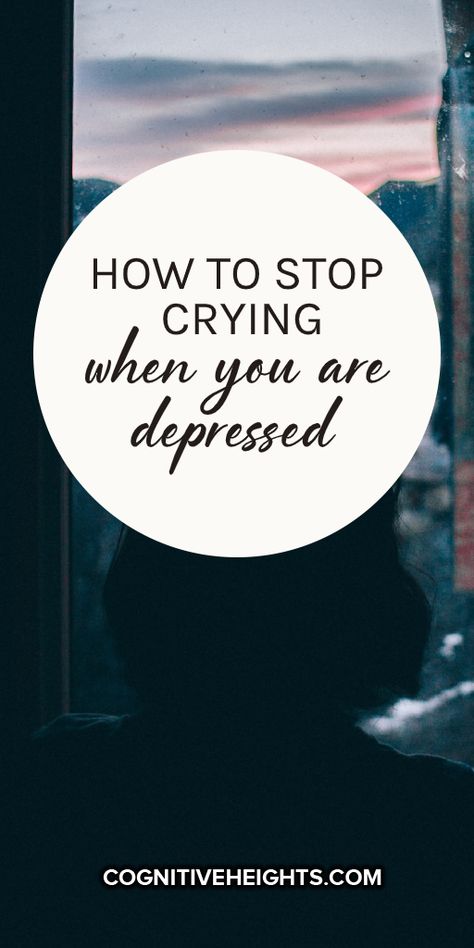 How To Stop Crying Over Everything, How To Not Cry, How To Stop Crying, Tips To Be Happy, Stop Crying, 8th Sign, When You Sleep, Make You Cry, Good Sleep