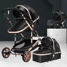 Mother & Kids – Buy Mother & Kids with free shipping on aliexpress Folding Stroller, Luxury Stroller, Baby Trolley, Newborn Stroller, Travel Systems For Baby, Baby Prams, Luxury Baby, Baby Seat, Baby Carriage