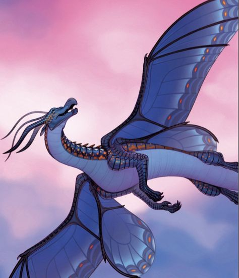 Swordtail Wings Of Fire, Wings Of Fire Swordtail, Wof Fanart, Dragon Poses, Wings Of Fire Dragons, Patterns Wallpaper, Wings Art, Wings Of Fire, Cute Patterns Wallpaper