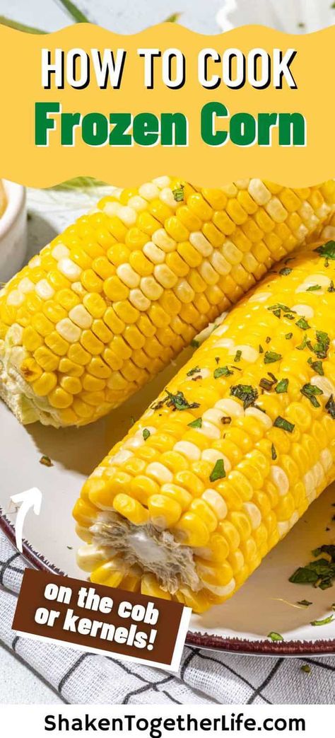 Cooking Frozen Corn On The Cob In The Microwave, Cook Frozen Corn On Cob, Freezing Corn On The Cob In The Husk, Cooking Frozen Corn On The Cob, How To Cook Frozen Corn On The Cob In Husk, Best Way To Cook Frozen Corn On The Cob, Cooking Frozen Corn, How To Cook Frozen Corn On The Cob, Frozen Corn On The Cob