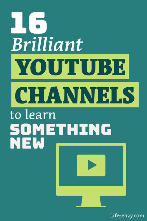 Things To Learn On Youtube, Must Watch Youtube Channels, Interesting Youtube Channels, Best Channels On Youtube, New Things To Learn In Free Time, Courses To Do In Free Time, Youtube Learning Channels, Youtube Channels To Watch, What To Watch On Youtube