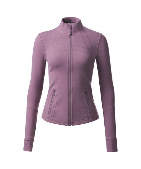 Aesthetic Outfits Sporty, Lululemon Define Jacket Outfit, Outfit Ideas Lululemon, Lululemon Outfit Winter, Define Jacket Outfit, Lululemon Outfit Ideas, Sports Jacket Outfit, Fame Clothes, Modest Workout Clothes