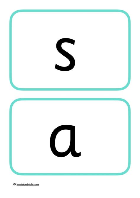 Phonics - Page 2 - Free Teaching Resources - Print Play Learn Quick print phase 2 phonics. #flashcards #printplaylearn #phonics Jolly Phonics Printable, Sounds Words, Phase 2 Phonics, Phonics Cvc, Letter Flashcards, Phonics Flashcards, Alphabet Phonics, Sound Words, Phonics Lessons