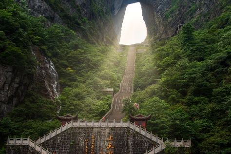 ⛰️ If you are planning a trip to China you can't miss Zhangjiajie, Furong and Fenghuang. They are all located in Hunan province and easily reached by highspeed train. I recommend spending 2 nights in Zhangjiajie, and one night in Furong and Fenghuang. Zhangjiajie, a UNESCO World Heritage site, is famous for its towering sandstone pillars and lush greenery. There's no other place like this in the world. Fenghuang, or Phoenix Ancient Town, is renowned for its well-preserved architecture and r... Zhangjiajie, Hunan China, Latest Instagram, Lush Greenery, One Night, Planning A Trip, Unesco World Heritage Site, Unesco World Heritage, Heritage Site