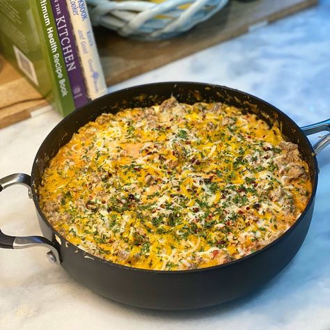 Ground Turkey Rice Recipe, Ground Turkey Cauliflower Rice, Turkey Cauliflower Rice, Cauliflower Rice Skillet, Turkey Cauliflower, Cottage Cheese Eggs, Egg Bites Recipe, Rice Skillet, Cauli Rice