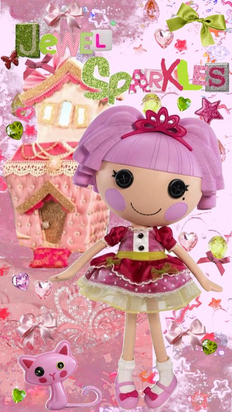 “Follow my lead!” #lalaloopsy Lalaloopsy Aesthetic, Lala Loopsy, Lalaloopsy Dolls, Cute Little Things, Doll Parts, Phone Themes, Cute Dolls, Early Childhood, Pretty Wallpapers