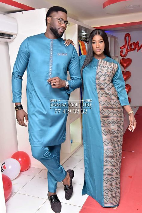 Outfit Couple, Couples African Outfits, Nigerian Men Fashion, Hidden In Plain Sight, African Wear Styles For Men, African Fabric Dress, African Outfits, African Attire For Men, African Dresses Men