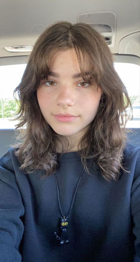 Short Grunge Hair, Hair Inspiration Short, Haircuts For Wavy Hair, Hair Stylies, Short Hair Haircuts, Cut My Hair, Grunge Hair, Hairstyles Haircuts, Layered Hair