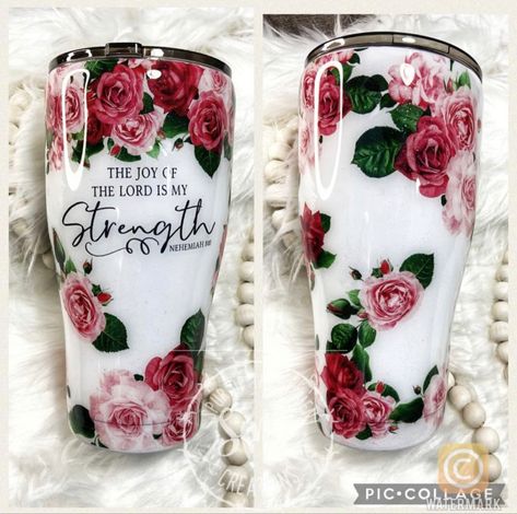 Tumbler Cups Personalized, Tumbler Pictures, Rhinestone Cups, Bling Crafts, Custom Starbucks Cup, Glitter Tumbler Cups, Diy Resin Projects, Glitter Tumblers, Custom Tumbler Cups