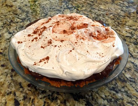 Bayou Goo Pie Recipe, Letterman Jackets, Pi Day, Keto Desserts, Letterman Jacket, Food Stuff, Pie Recipe, In High School, Keto Dessert