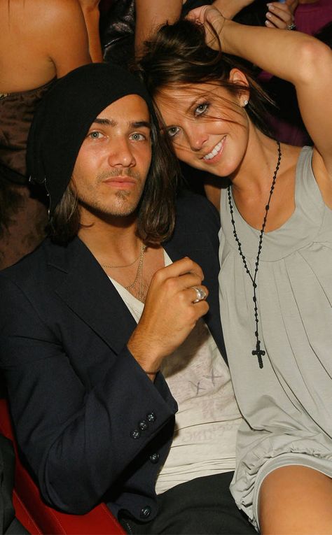 Justin Brescia, Justin Bobby, Filing For Divorce, Audrina Patridge, Restraining Order, The Bling Ring, Lauren London, Christina Milian, Nicole Scherzinger