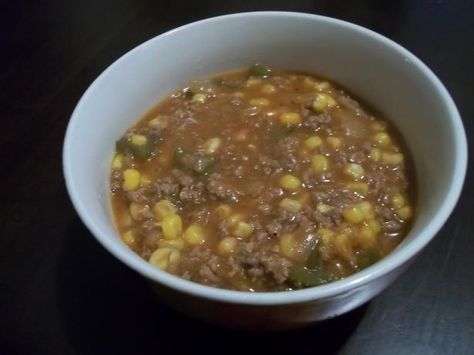 Indian Corn Stew Indigenous Meals, Cherokee Recipes, Cherokee Food, Native Recipes, Indian Tacos, Native American Food, American Foods, Native Foods, Canned Tomato Soup