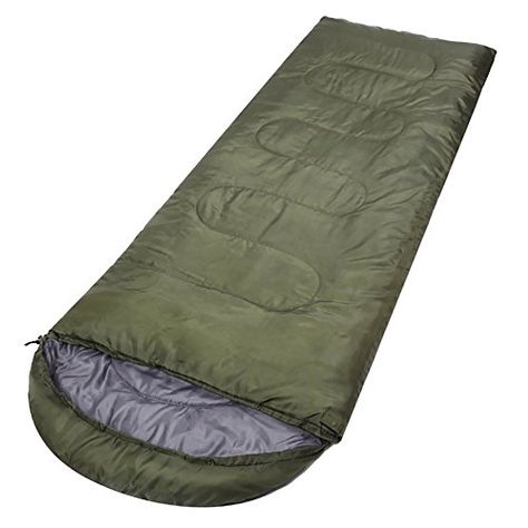 Balai Adult Sleeping Bag Thermal Autumn Winter Envelope Hooded Travel Camping >>> You can find more details by visiting the image link.(This is an Amazon affiliate link and I receive a commission for the sales) Air Lounger, Ultralight Camping, Freebies By Mail, Inflatable Lounger, Camping Bed, Sleeping Bags, Dog Gear, Hiking Equipment, Lunch Break