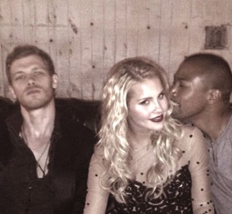 The Originals Tvd Rares, The Originals Cast, Charles Michael Davis, The Originals 3, Rebekah Mikaelson, Tvd Cast, Tvd Dr, Tvdu Cast, The Originals Tv