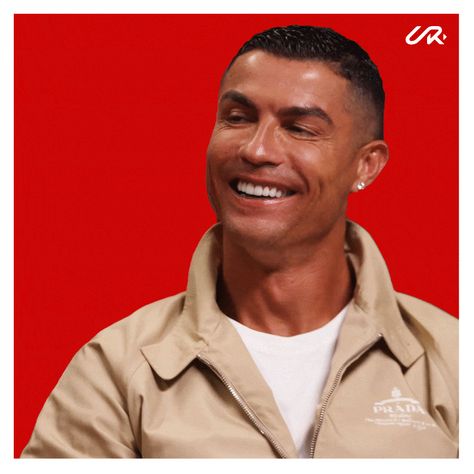 Post from UR · Cristiano Ur Cristiano, Rio Ferdinand