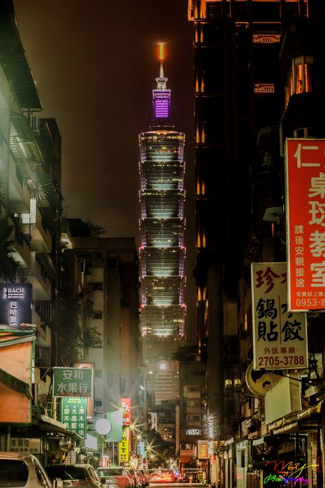 Conspicuous ~ Xinyi District, Taipei City, Taiwan Taipei 101, Taipei City, Taipei, My Happy Place, Happy Places, Street Photography, Taiwan, Good Things, Photography