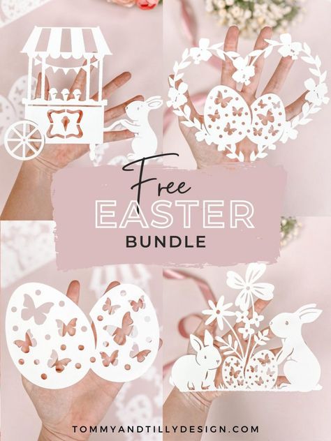 Free Easter Svg, Laser Crafts, Easter Svg Files, Idee Cricut, Free Svgs, Projets Cricut, Cricut Craft, Cricut Cards, Cricut Free