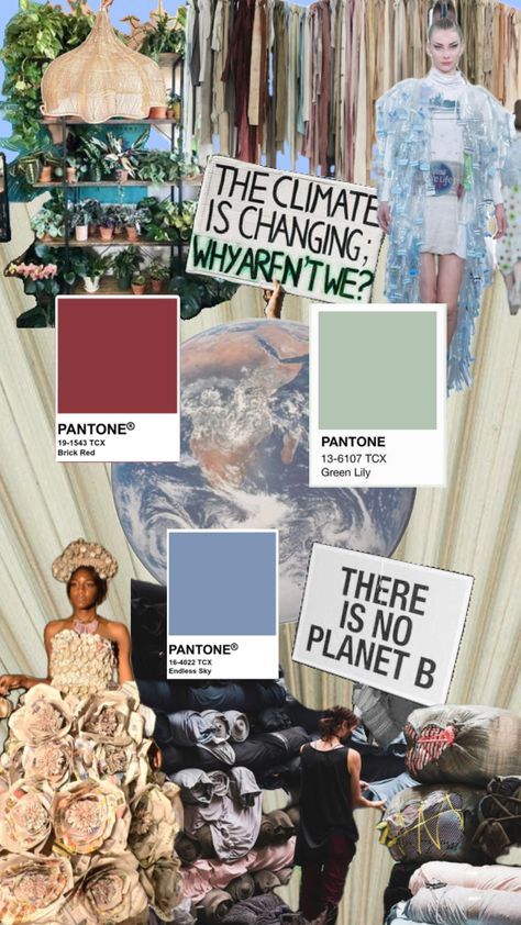 Moodboard Sustainability Moodboard, Sustainable Fashion Aesthetic, Boho Prom Dress, Boho Prom, Style Analysis, Fashion Mood Board, Inspo Board, Mood Board Fashion, Eco Fashion