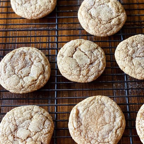 Chewy Chestnut Cookies — Teaching Table Chestnut Cookies Recipes, Chestnut Cookies, 2024 Cookies, Snicker Doodles, Chestnut Recipes, Chewy Peanut Butter Cookies, Toffee Cookies, Holiday Sweets, Roasted Chestnuts