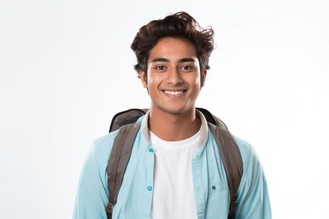 South asian university student portrait adult smile. AI generated Image by rawpixel. | premium image by rawpixel.com Student Profile Picture, Student Portrait, Student Profile, Student Picture, Creative Logos, University Blue, University Student, South Asian, Download Free Images