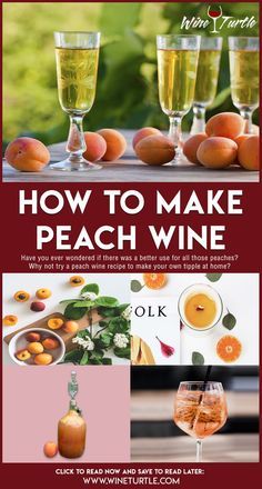 Tomato Wine Recipe, Peach Wine Recipe, Home Made Wine, Mango Wine, Wine Making Recipes, Homemade Wine Recipes, Mead Wine, Mead Recipe, Peach Wine