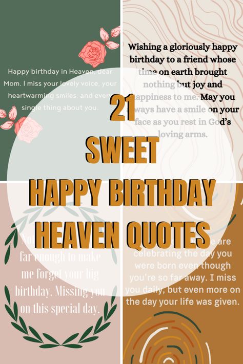 21 Sweet Happy Birthday Heaven Quotes - Darling Quote Heavenly Birthday Poems, First Heavenly Birthday Quotes Mom, 1st Heavenly Birthday Quotes, Angel Birthday Quotes, Happy Heavenly Birthday Friend Miss You, Birthday Remembrance Quotes, First Heavenly Birthday Quotes, Stillbirth Birthday Quotes, Dad In Heaven Birthday Quotes