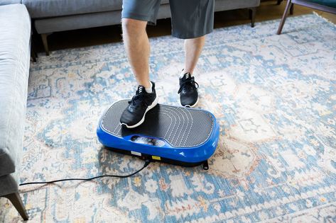 Vibration Plate vs Walking: What's Best for You? | Lifepro Vibration Plate Benefits, Walking For Fitness, Vibrating Plate, Plate Exercises, Vibration Plate Exercises, Portable Gym, Vibration Plate, Adjustable Dumbbells, Walking Exercise