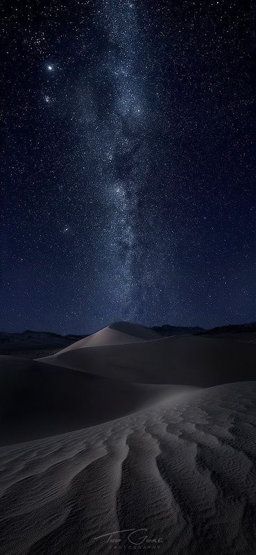 Africa Nature, Clear Night Sky, National Park California, Affinity Photo, The Night Sky, Sand Dunes, Milky Way, Beautiful World, Night Sky