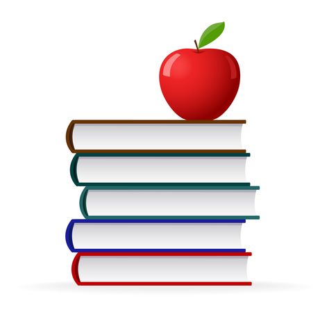 symbol for teacher - Google Search Teacher Symbols Art, Teacher Symbol, Education Symbol, Nutrition Diet Plan, Stack Books, Apple Stock, Teachers Corner, Apple Icon, Education Inspiration