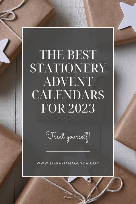 Can't decide on the perfect stationery advent calendar for 2023? Let me take you on a journey through this year’s top picks, from colorful collections to luxurious treats. Let's explore and find the one that fits your aesthetic! Men’s Advent Calendar, Best Advent Calendar 2022, Pen Advent Calendar, Best Men’s Advent Calendar, Stationery Advent Calendar, Calendar For 2023, Advent Calendar Ideas, Planner Brands, Stationery Business